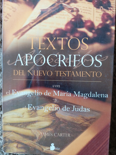 Textos Apocrifos Del Nuevo Testamento