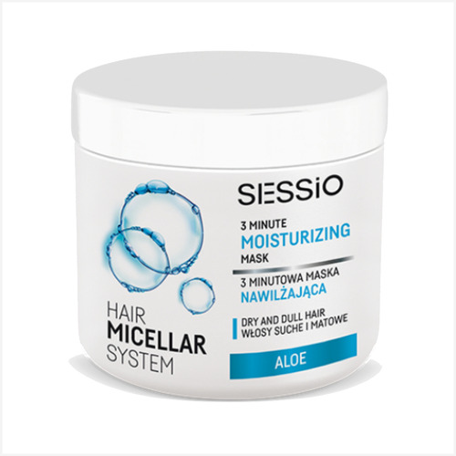 Mascarilla Capilar Sessio Micellar 450gr