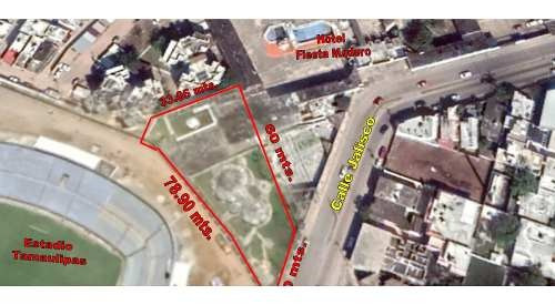 Imagen 4 de 10 de Se Vende Inmueble, Cd Madero