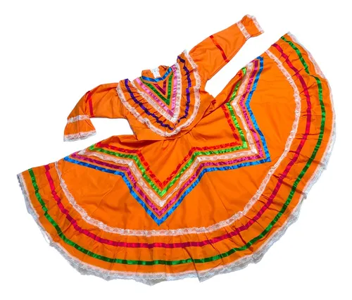 Vestuario folklorico online mexicano