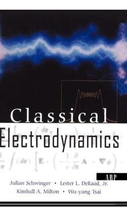 Libro Classical Electrodynamics - Julian Schwinger