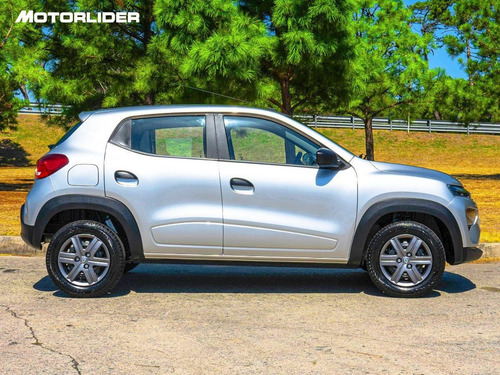 Imagen 6 de 25 de Renault Kwid Zen 1.0 Extra Full 0 Km | Permuta / Financia