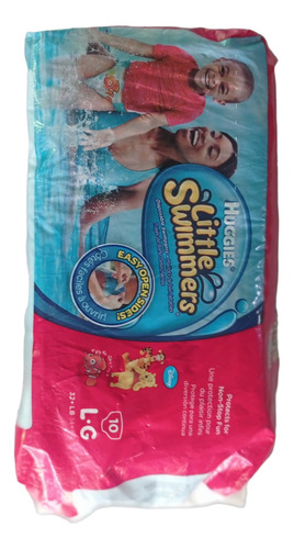 Imagen 2 de 2 de Pañales Para Playa Y / O Piscinas Huggies