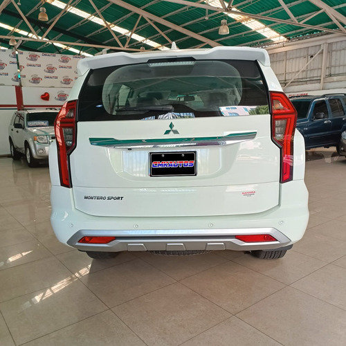 Mitsubishi Montero Sport 2023