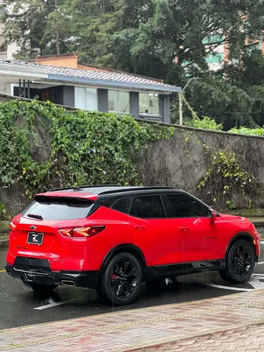 Chevrolet Blazer 3.6 V6 Rs Awd At