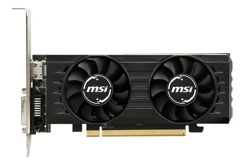 Placa De Video Msi Radeon 550 2gb Oc En Palermo