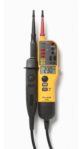 Comprobador De Tension (tester) Fluke T 130