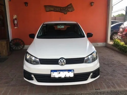 Imagen 2 de 8 de Volkswagen Gol Trend 1.6 Comfortline 101cv 2017 46276082