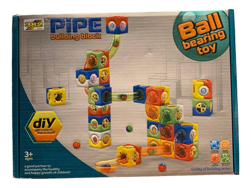 Bloques Con Pelotas