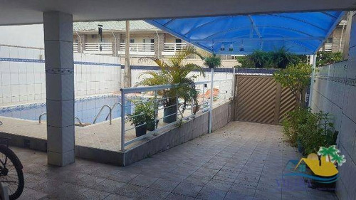 Imagem 27 de 28 de Casa Residencial À Venda, Suarão, Itanhaém. - Ca0033