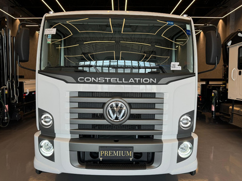 Volkswagen 17-210 2026 4x2 Toco Guindaste Munck Argos 16t
