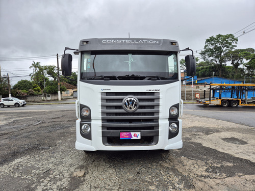 Vw 30280 2022 8x2 Bitruck 4 Eixos Baixo Km Ñ 24280 30330 Mb