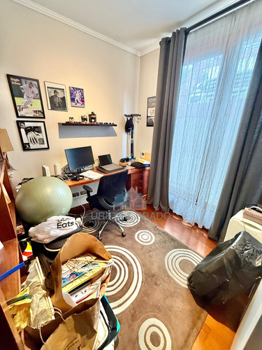 Preciosa Casa En Condominio, San Carlos De Apoquindo