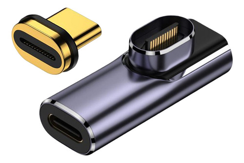 2x Usb C 40gbps Transferencia De Datos 8k Salida Pd 100w