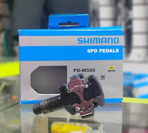 Pedal cleat mtb shimano m505 best sale