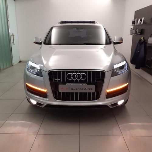 Audi Q7 Usada Usado 2013 2011 2012 2014 2015 Bmw Mercedes Pg