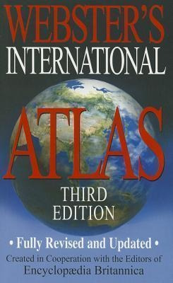 Webster's International Atlas - Inc. Merriam-webster (pap...
