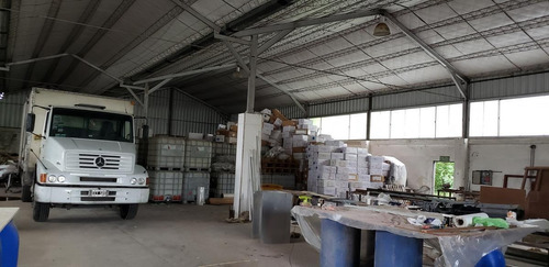 Predio De 3 Hectáreas En Florencio Varela Con Oficinas Y Depósito (escuchan Ofertas!!!)