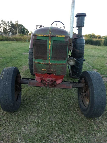 Tracto Deutz 55 Año 65