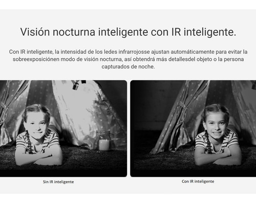 Camara Seguridad Ip Wifi 1080p Mov 360 Infrarroja Full Hd