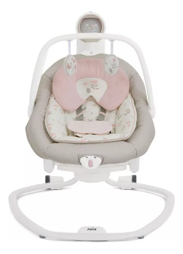 Columpio Joie Serina Swing 2 En 1 Con Vibracion