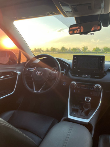 Toyota Rav4 Hibrid 2.5 Hv Limited 4X2 At
