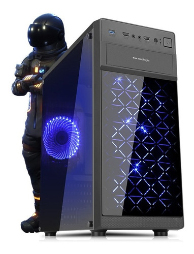 Pc Gamer Smart Pc Smt81316 Intel I5 8gb (gtx 1660 6gb) 1tb