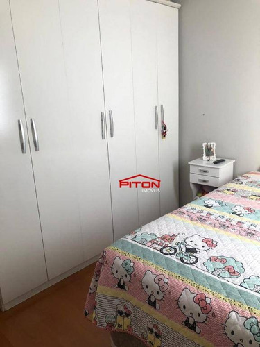 Imagem 14 de 23 de Sobrado Com 3 Dormitórios À Venda, 100 M² Por R$ 540.000,00 - Jardim Fernandes - São Paulo/sp - So2382