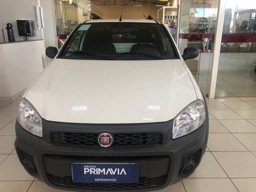 Strada 1.4 Mpi Hard Working Cs 8v Flex 2p Manual