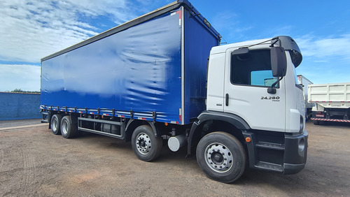 Vw 24280 Prime Bitruck 8x2 2020 Ref - 5c96