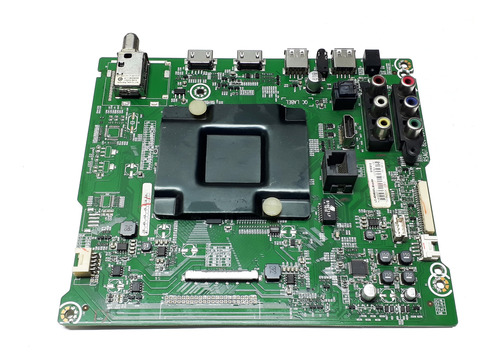 Tarjeta Main Para Tv Sharp Lc40n5000u, Checala!! (Usado)
