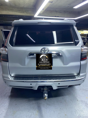 Toyota 4runner 2010
