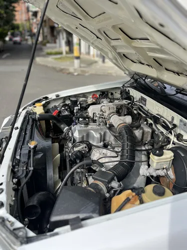 Mazda BT-50 2.6 B26c27 Asl