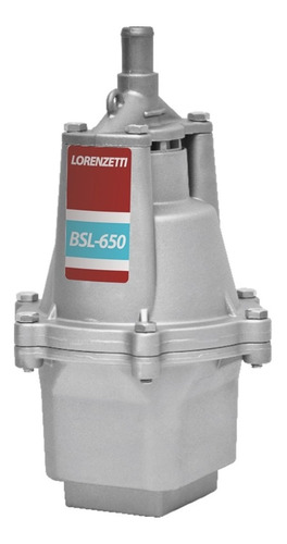 Bomba Submersa Bsl 650 1600lt 3/4 220v Lorenzetti