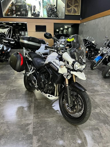 Imagem 9 de 14 de Tiger 1200 Xc Explorer
