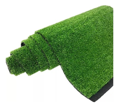 Pasto Sintético 30mm Rollo Premium 2mts X 25mts