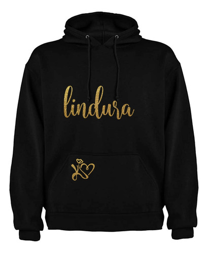 Sudadera Unisex Kimberly Loaiza Kim Linduras Juan Dios #1