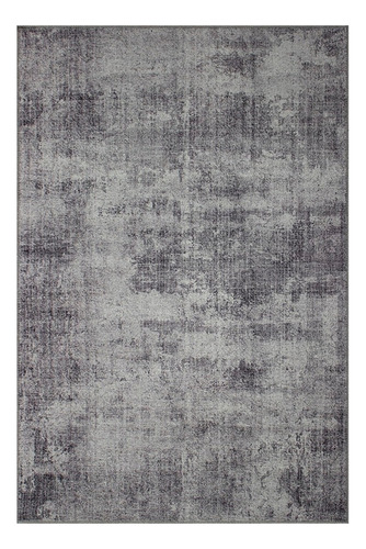 Tapete Decorativo Unique 115x170 Cm - Diseños Varios Env Gra Diseño De La Tela Abstract Gris