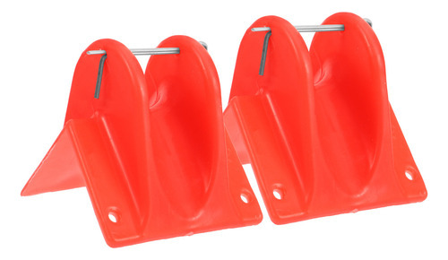 Para Protetor De Corda De Escalada Downhill Rope 5 Unidades