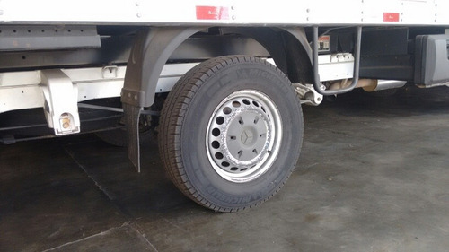 Mercedes-benz Sprinter Chassi 2.2 Cdi 311 Street Rs Longo 2p