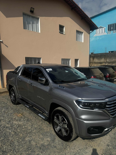 RAM Rampage 2.0 Laramie Cab. Dupla Td 4X4 Aut. 4P