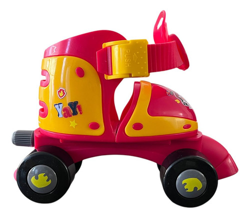 Zapato Ruedas Patines Niño Niña Paw Patrol Regalo Ajustable