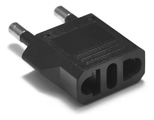 Adaptador Tomada Pino Americano Chato X Brasileiro 20a 110v/220v