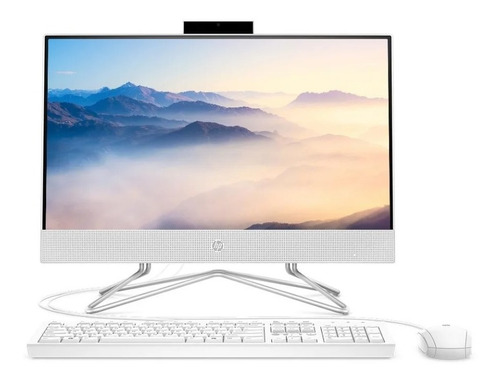 Imagen 2 de 5 de Todo En Uno Aio Hp 22 Celeron J4025 1tb Hdd 8gb Fhd Win 11