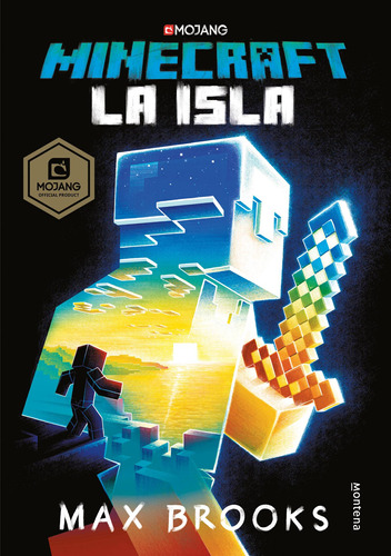 Minecraft: La Isla (novelas De Minecraft 1) - Brooks  - *