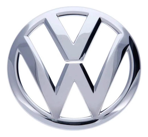 Emblema Volkswagen 6ea853601 2zz