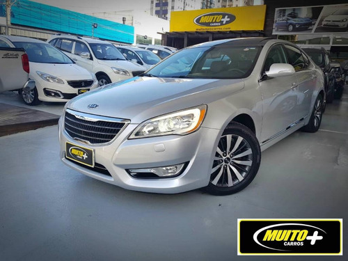 Kia Cadenza Ex3