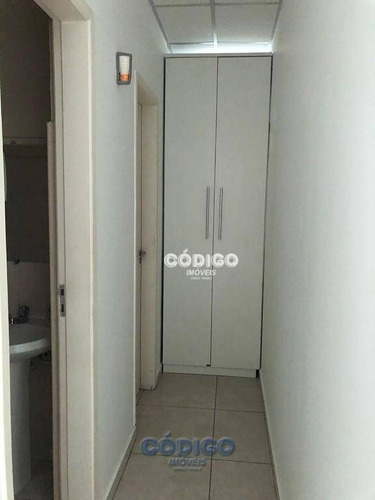 Imagem 11 de 14 de Sala Comercial Para Locação, Jardim Aliança, Guarulhos - . - Sa0316
