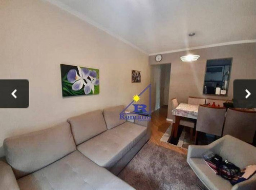 Imagem 3 de 30 de Apartamento Com 2 Dormitórios À Venda, 58 M² Por R$ 414.000,00 - Tatuapé - São Paulo/sp - Ap4399