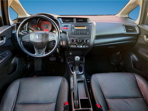 Honda Fit 1.5 LX 16V FLEX 4P AUTOMÁTICO